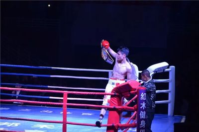 魅力紅高原CPBA職業拳擊大中華區金腰帶衛冕賽 瀘西拳王段海云成功衛冕與賽事組織亮點