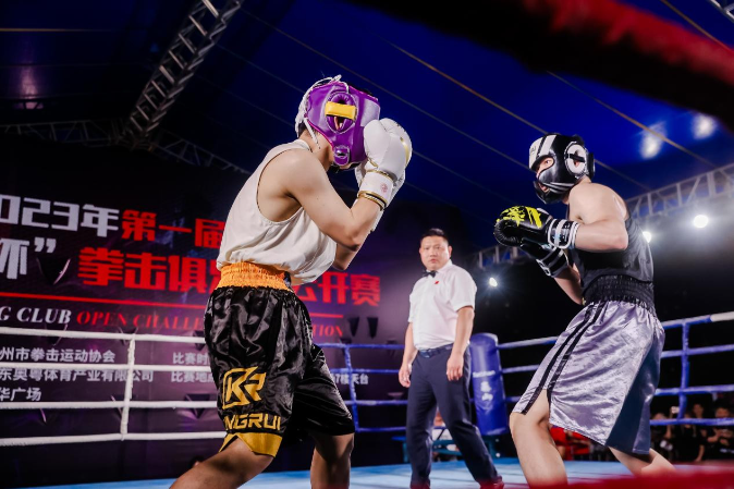 拳力出擊，燃動(dòng)羊城——廣州拳擊俱樂(lè)部公開賽火熱舉行，展現(xiàn)拳擊運(yùn)動(dòng)賽事新活力