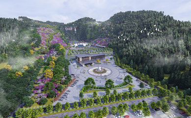 古藺酒香花谷旅游開發(fā)總體策劃